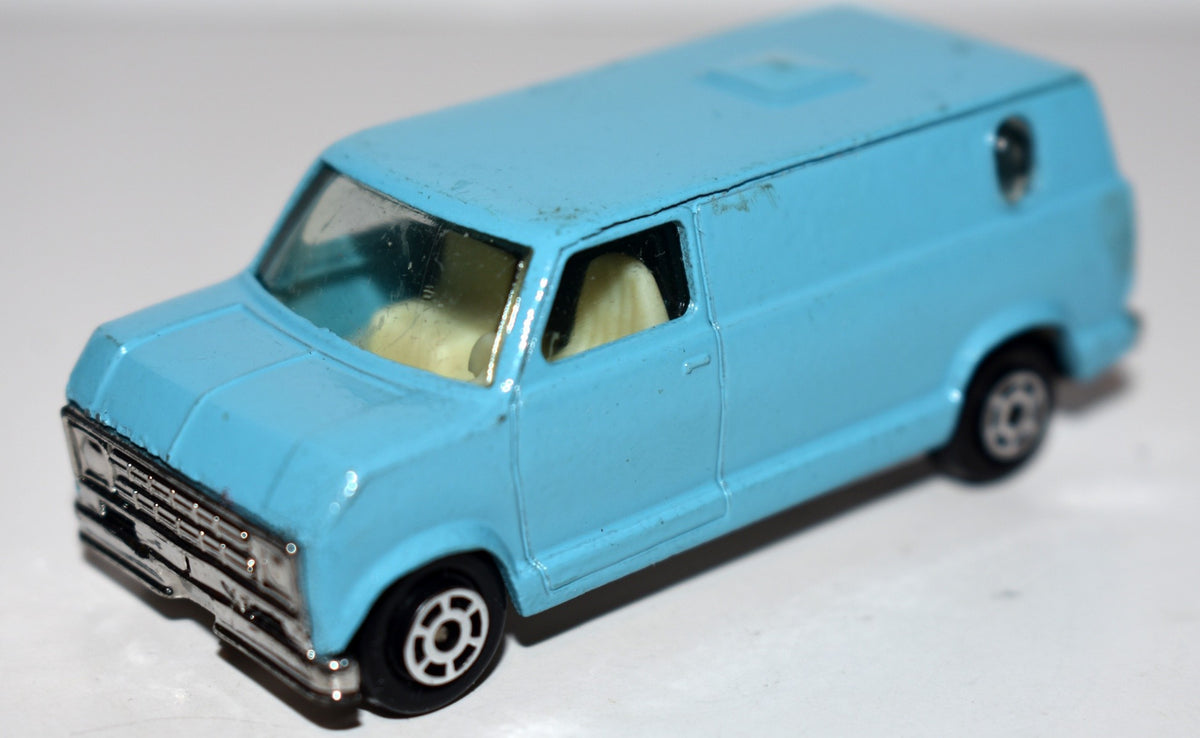 Yatming - Ford Econoline Van