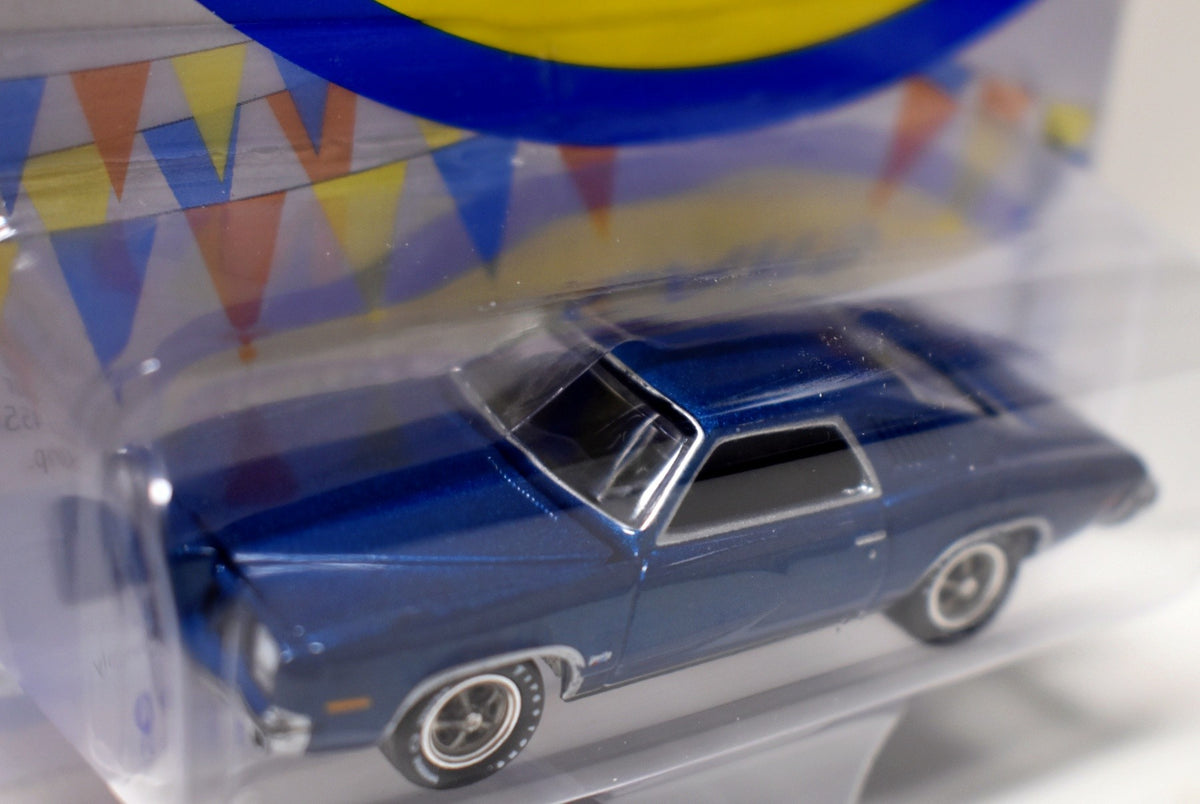 Johnny Lightning Muscle Cars USA - 1973 Pontiac Grand Am