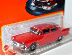 Matchbox 1957 Ford Custom 300 2 Door Post Sedan