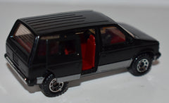 Matchbox - Dodge Caravan Mini Van