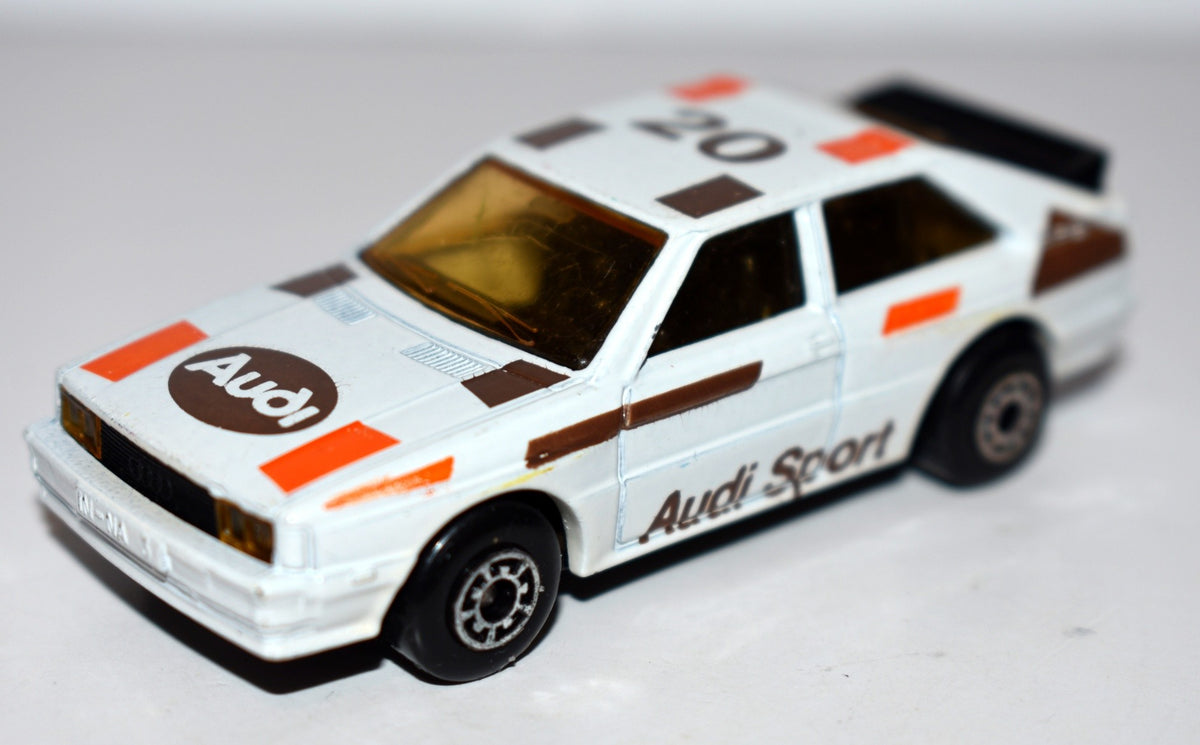 Matchbox - Audi Quattro