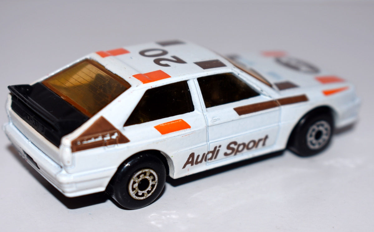 Matchbox - Audi Quattro