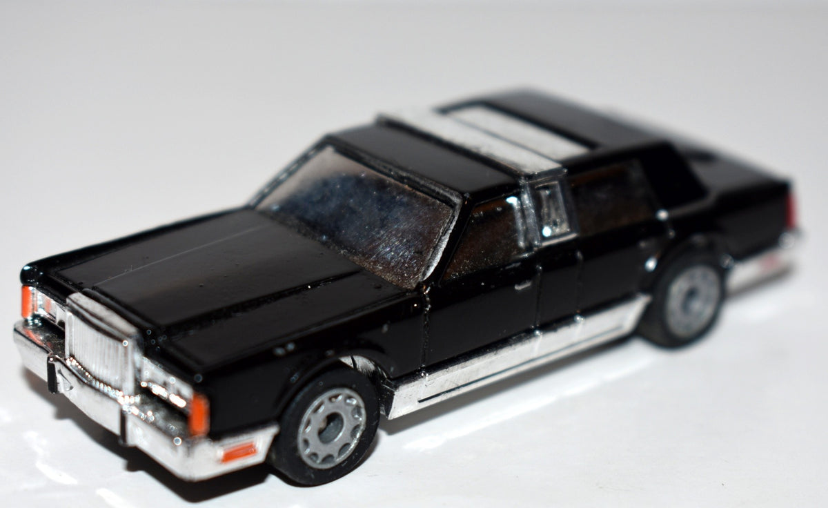 Matchbox World Class: Lincoln Town Car