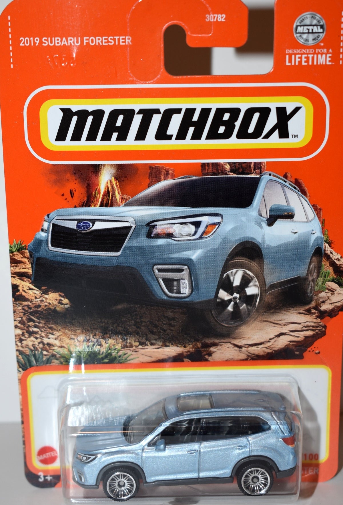 Matchbox Subaru Forester