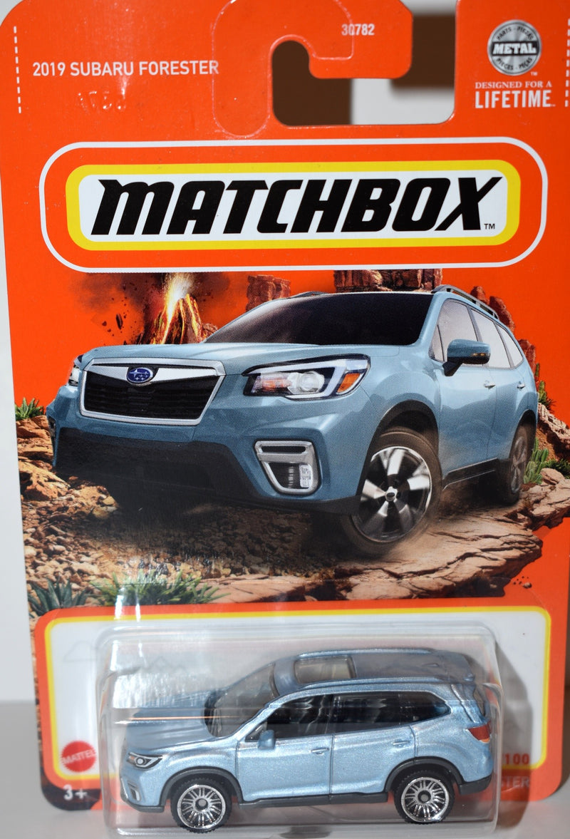 Matchbox Subaru Forester