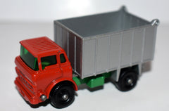 Matchbox Regular Wheels GMC Tipper Truck