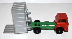 Matchbox Regular Wheels GMC Tipper Truck