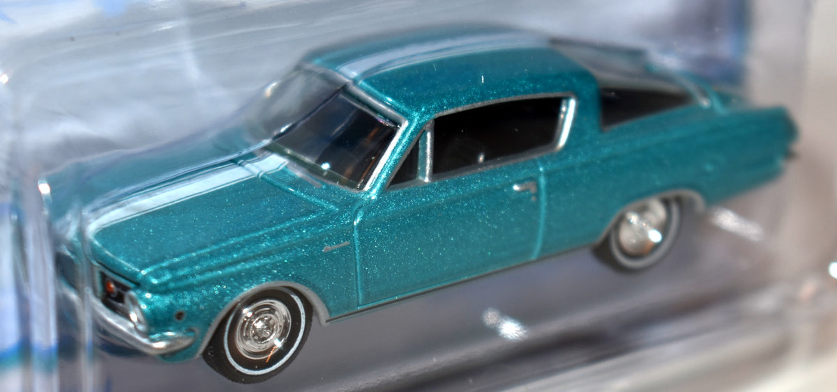 Auto World - 1965 Plymouth Barracuda Formula S-2
