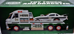 Hess - 2016 Hess Race Car Transporter and NHRA Funny Car