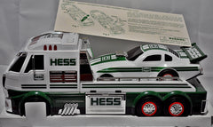 Hess - 2016 Hess Race Car Transporter and NHRA Funny Car