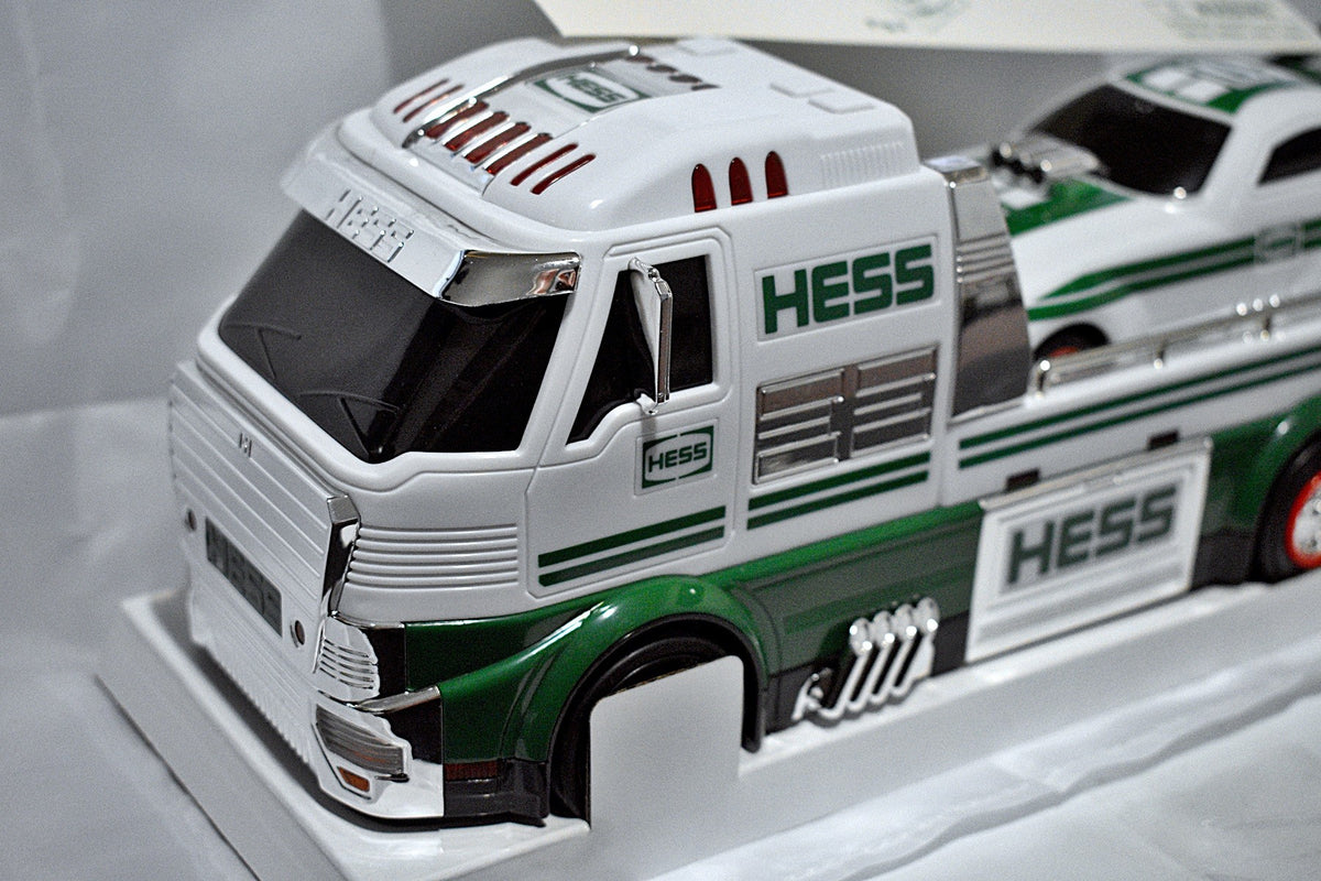 Hess - 2016 Hess Race Car Transporter and NHRA Funny Car