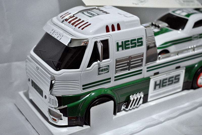 Hess - 2016 Hess Race Car Transporter and NHRA Funny Car