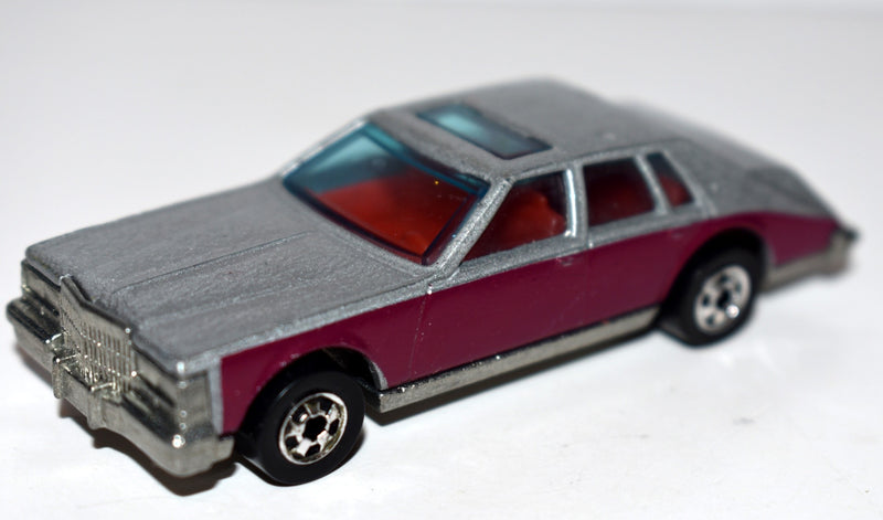 Hot Wheels - 1982 First Editions - Cadillac Seville