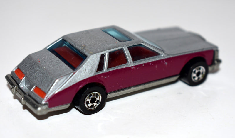 Hot Wheels - 1982 First Editions - Cadillac Seville
