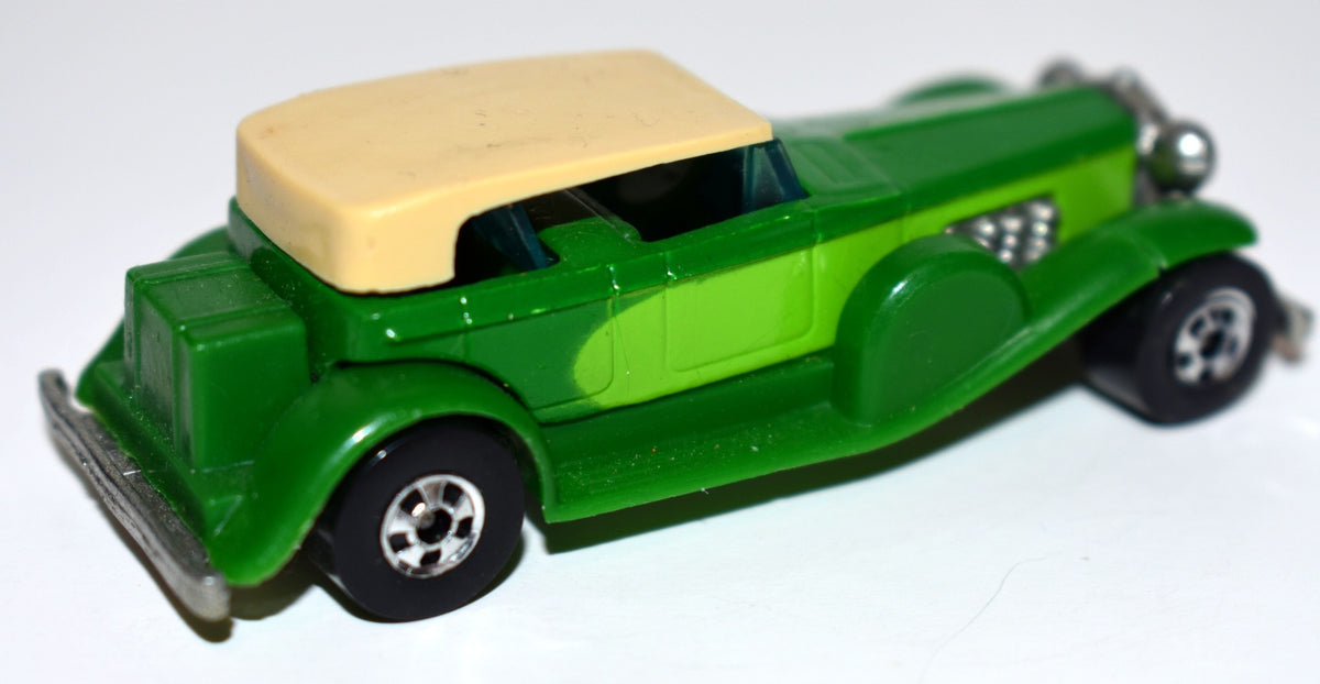 Hot Wheels - 31 "Doozie" - 1931 Duesenberg Dual Cowl Phaeton