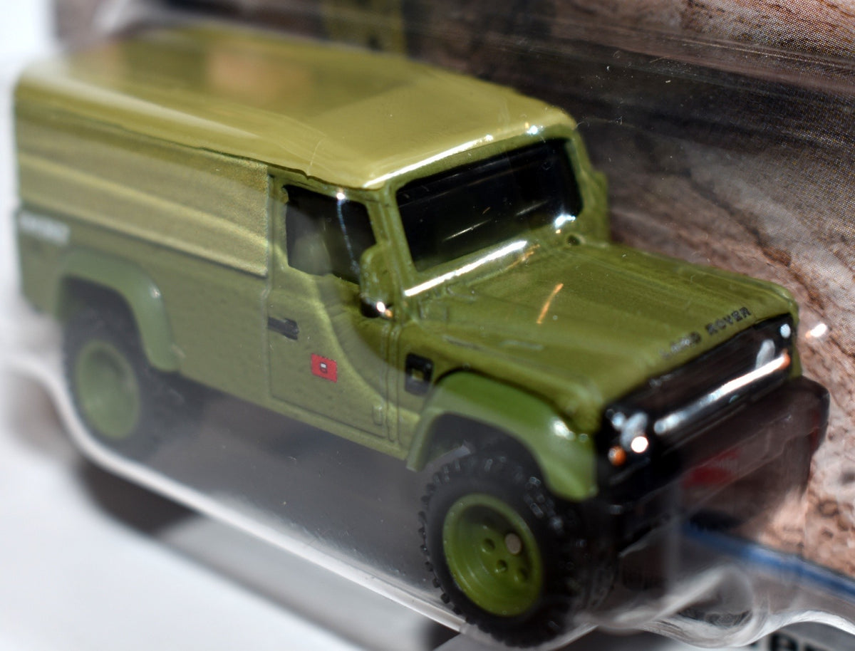 Hot Wheels - Premium - Fast & Furious Land Rover Defender 110