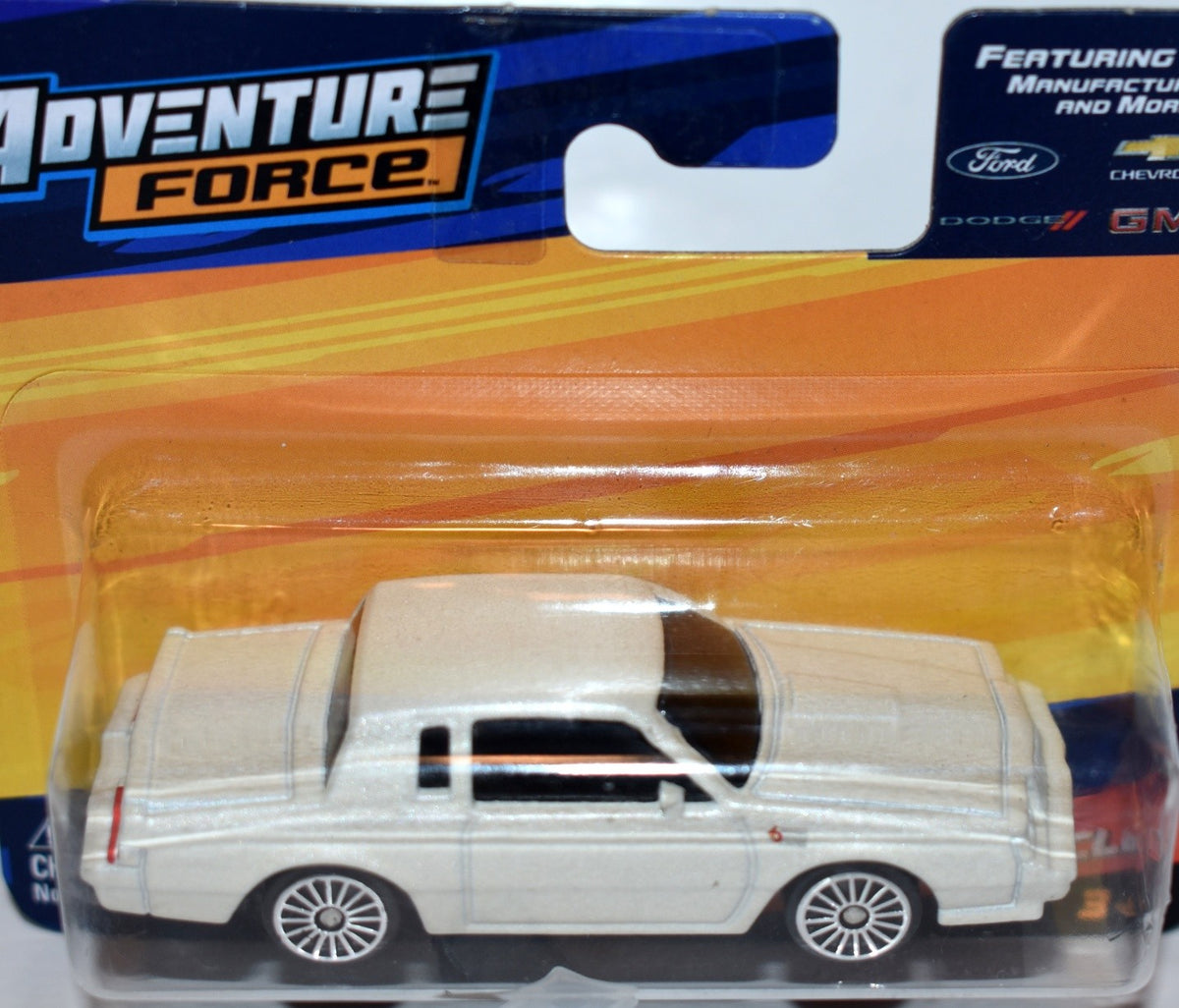 Maisto Adventure Force -  Buick Grand National Regal
