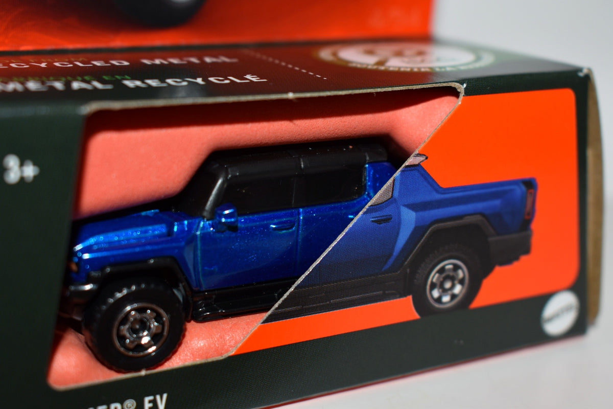 Matchbox Moving Parts - GMC Hummer EV