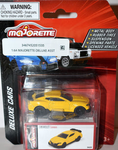 Majorette - Chevrolet Camaro Coupe
