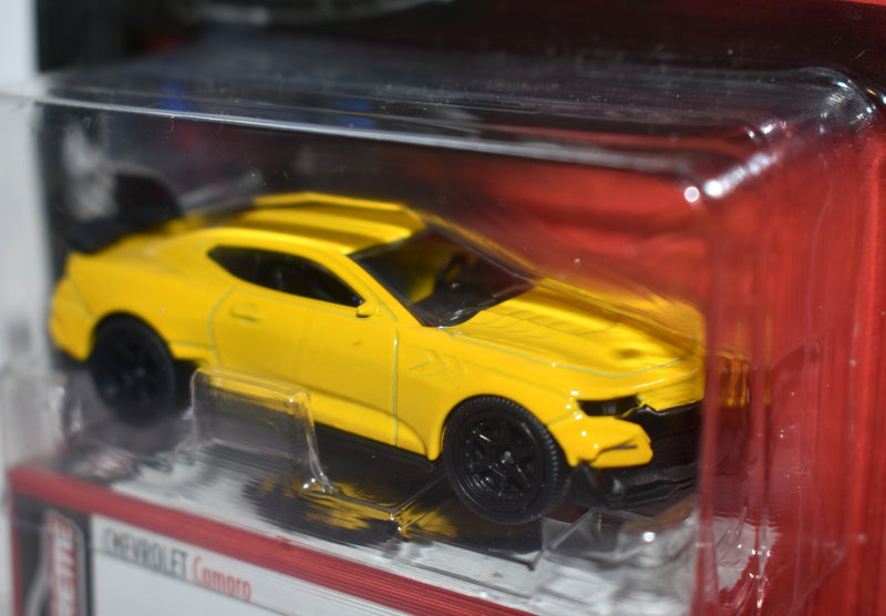 Majorette - Chevrolet Camaro Coupe