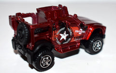 Matchbox - Oshkosh M-ATV Military Armored 4x4