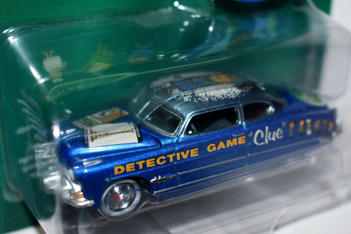 Johnny Lightning - Clue - Hudson Hornet