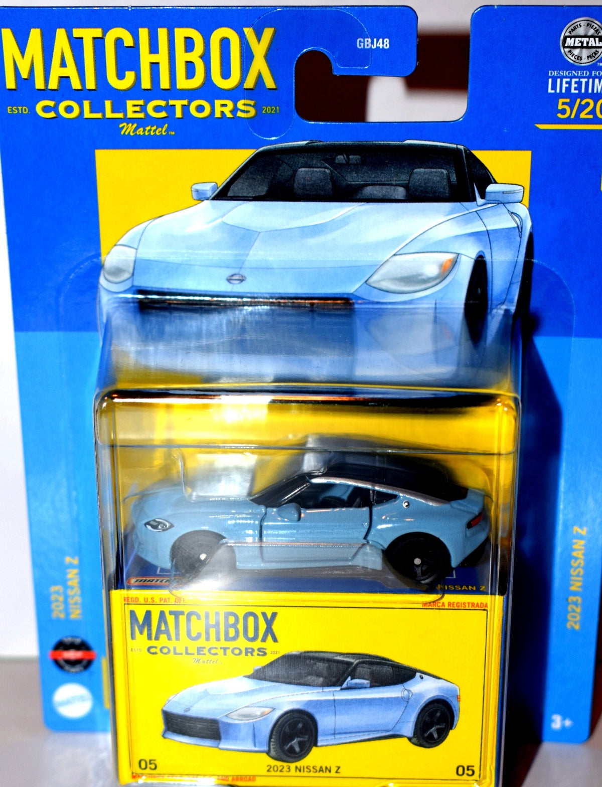 Matchbox Collectors - 2023 Nissan Z