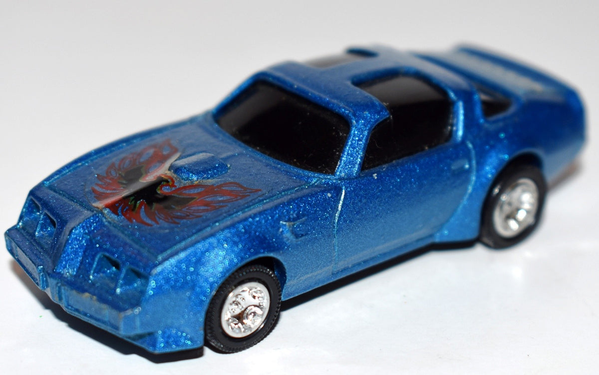 Bandai #15 Spark Plug Racers - Pontiac Firebird Trans Am