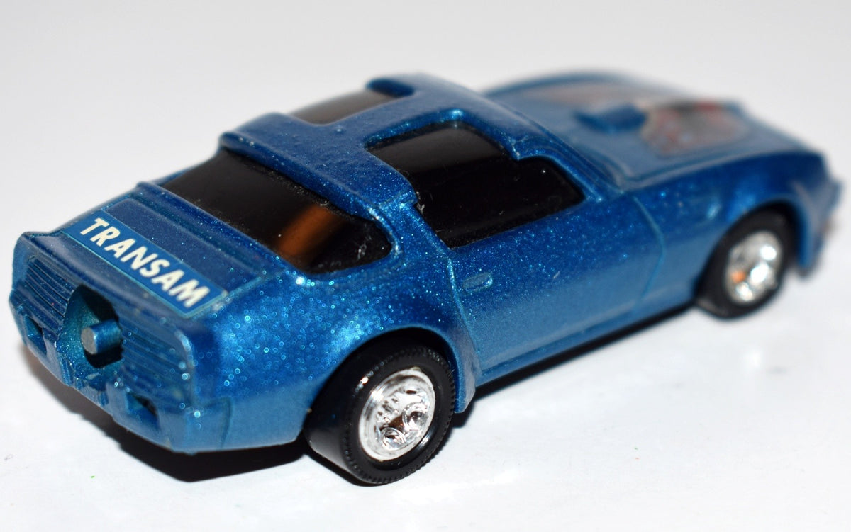 Bandai #15 Spark Plug Racers - Pontiac Firebird Trans Am