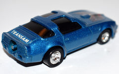 Bandai #15 Spark Plug Racers - Pontiac Firebird Trans Am