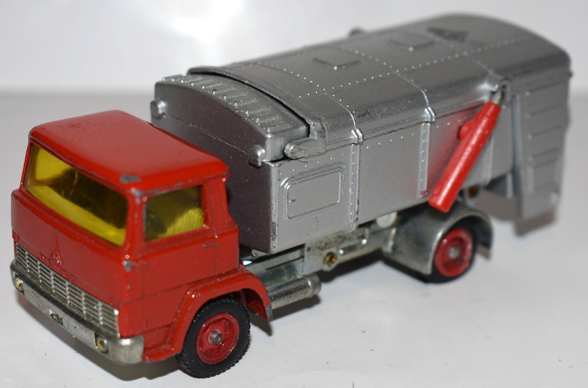 Siku - Magrius Mullwagen - Refuse Truck