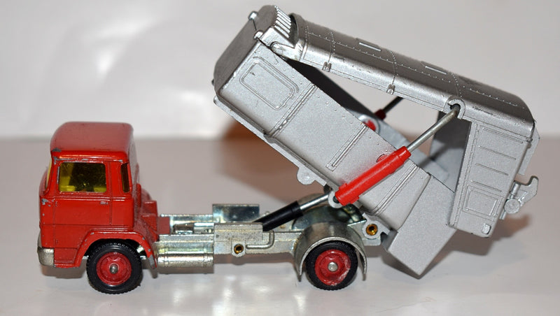 Siku - Magrius Mullwagen - Refuse Truck