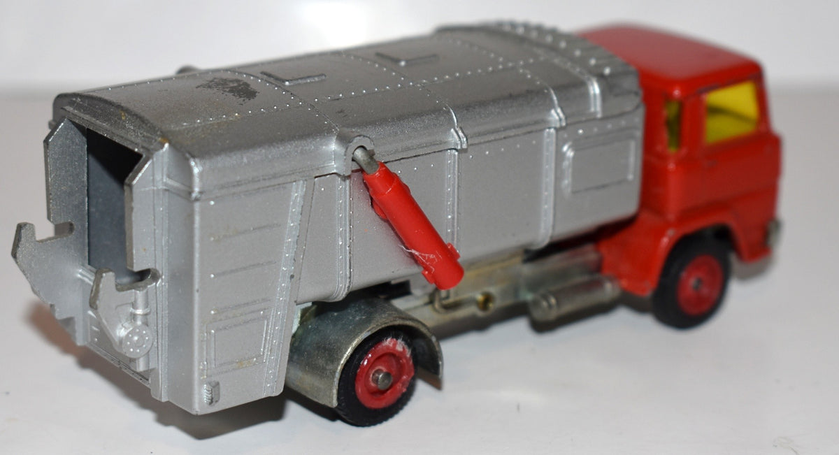Siku - Magrius Mullwagen - Refuse Truck