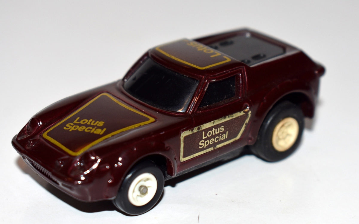 Tomica - Wheelie Cars - Lotus Europa Special