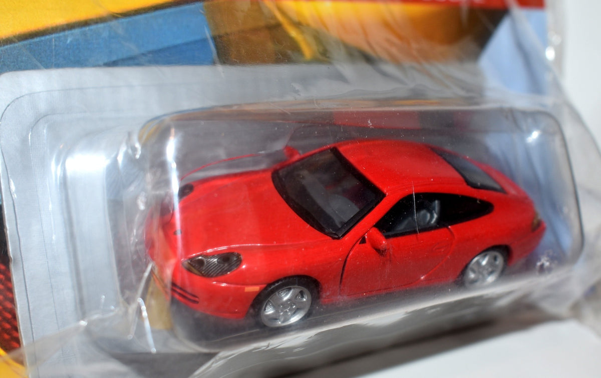 Corgi Porsche Model Collection - Porsche 911 Carrera Coupe