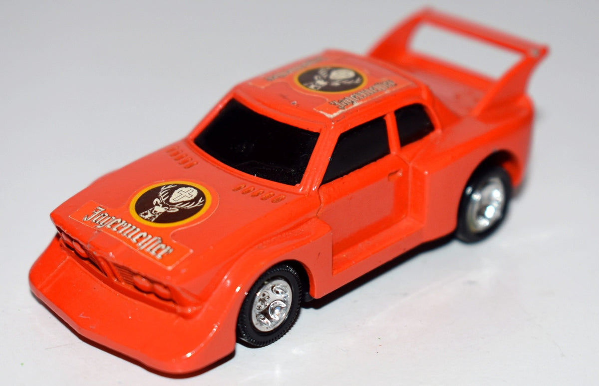 Bandai No03 - Spark Plug Racers - Jagermeister BMW 320 Coupe