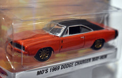 Greenlight - Detroit Speed, Inc - Mo's 1969 Dodge Charger May-Hem