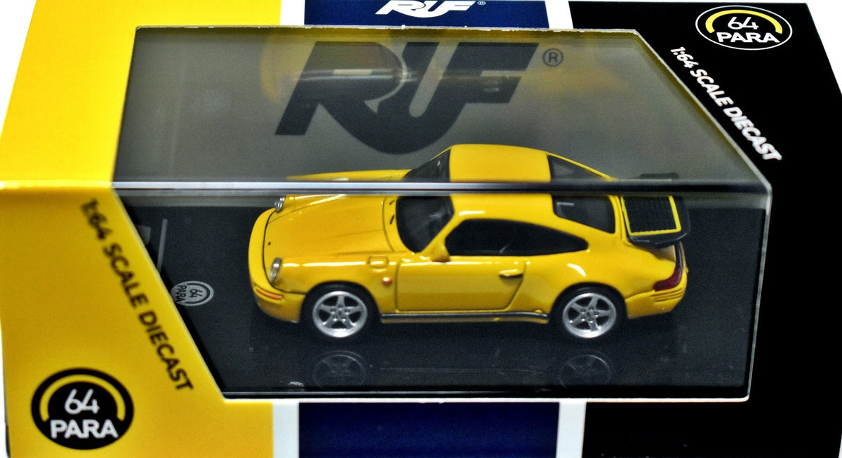 Para 64 - 1987 Porsche RUF CTR Yellowbird