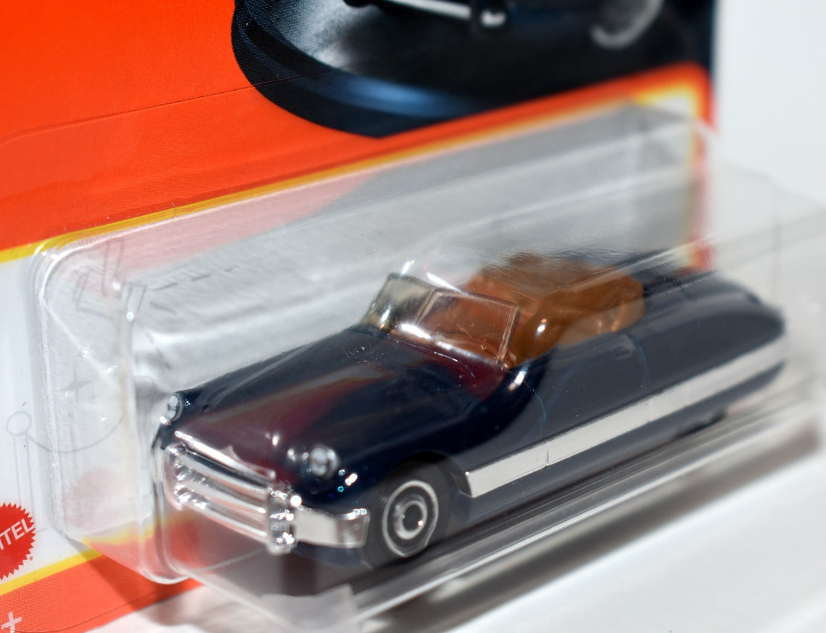 Matchbox 1949 Kurtis Sports Car - 70th Anniversary Short Card