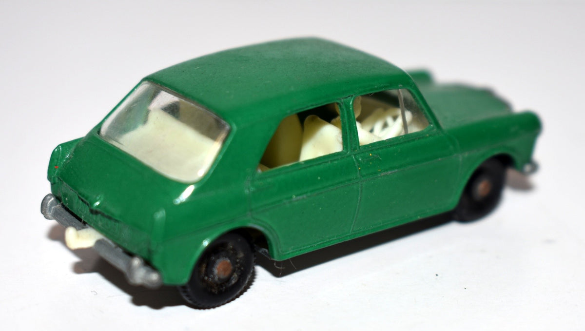 Matchbox Regular Wheels MG 1100