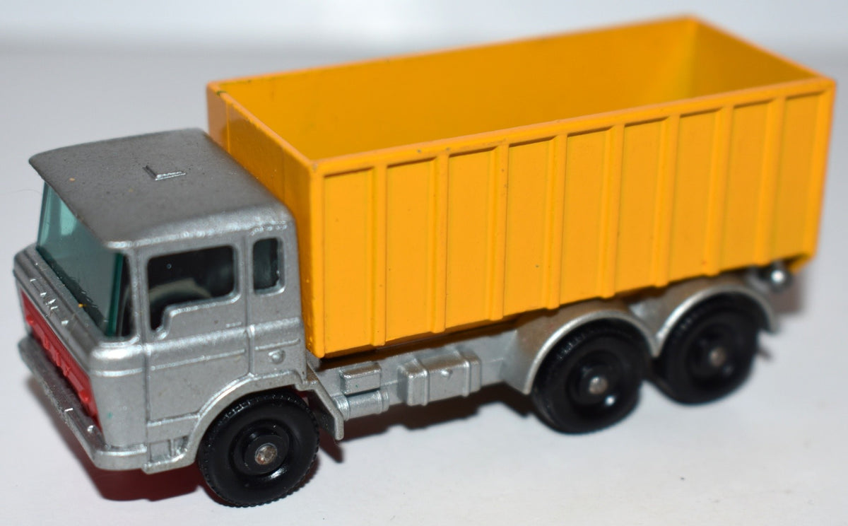 Matchbox Regular Wheels (47C) DAF Container Truck