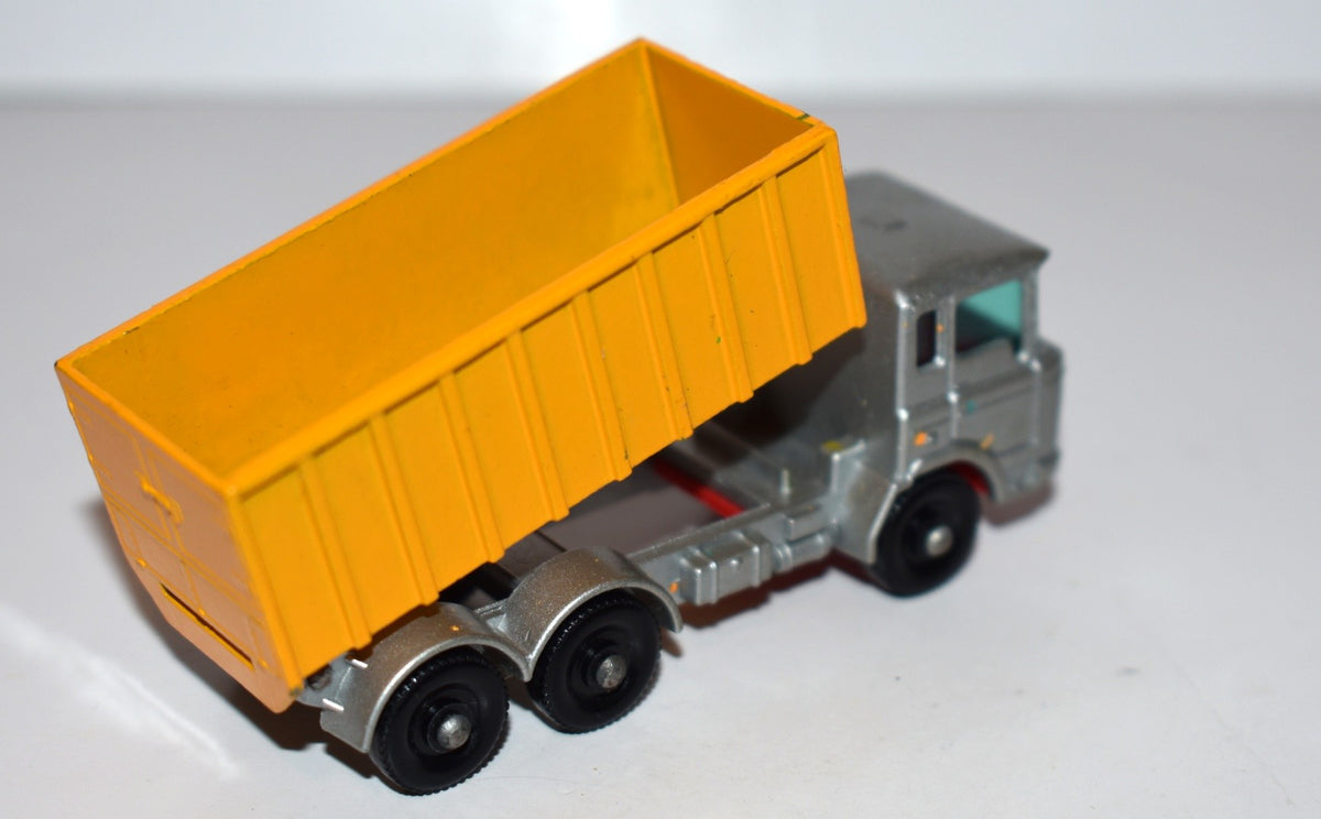 Matchbox Regular Wheels (47C) DAF Container Truck