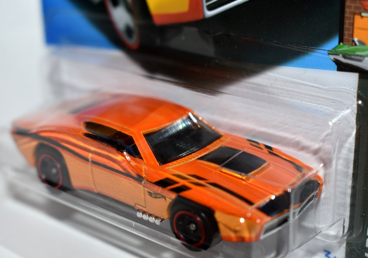 Hot Wheels -  Custom Otto Muscle Car