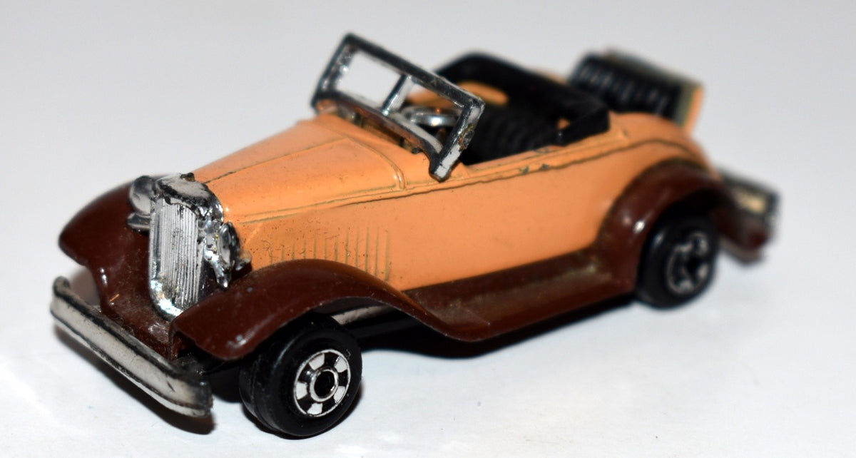 Zylmex - Ford Roadster with Rumbleseat