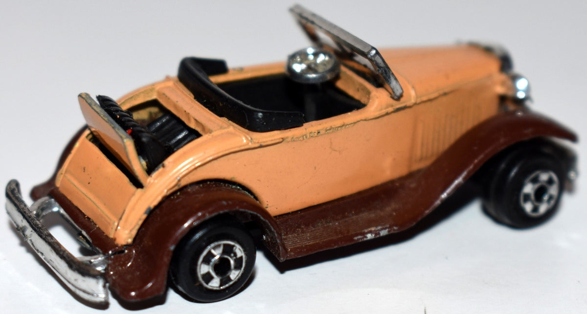 Zylmex - Ford Roadster with Rumbleseat