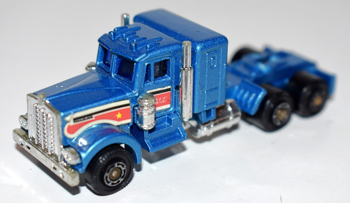 Shinsei - Mini Power - Vintage Kenworth Tractor (factory error)