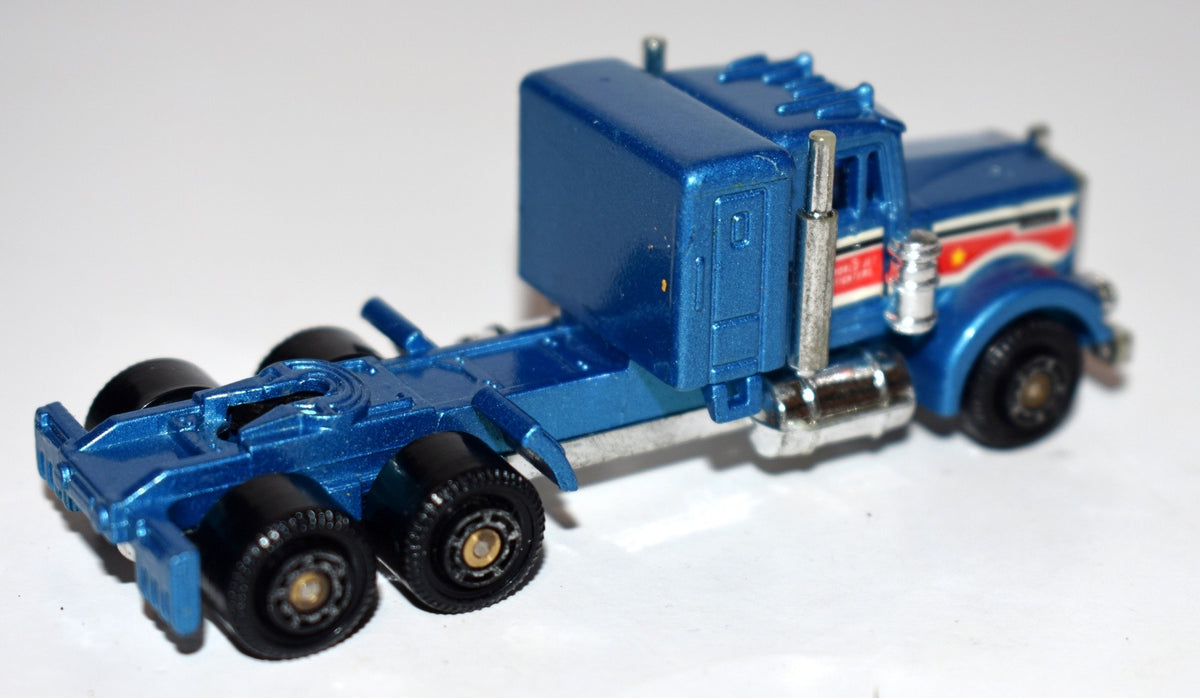 Shinsei - Mini Power - Vintage Kenworth Tractor (factory error)