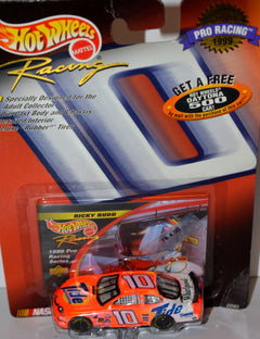 Hot Wheels Pro Racing - 1999 Edition - Ricky Rudd Tide Ford Taurus