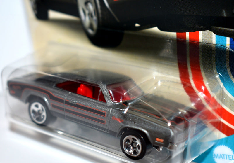Hot Wheels American Steel - 1969 Dodge Charger