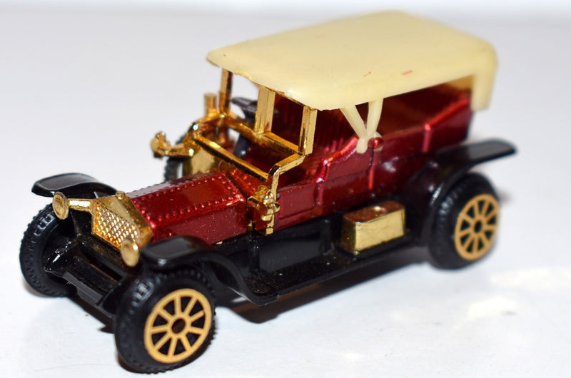 High Speed - Yesteryear Series - S302 - Rolls Royce Silver Ghost